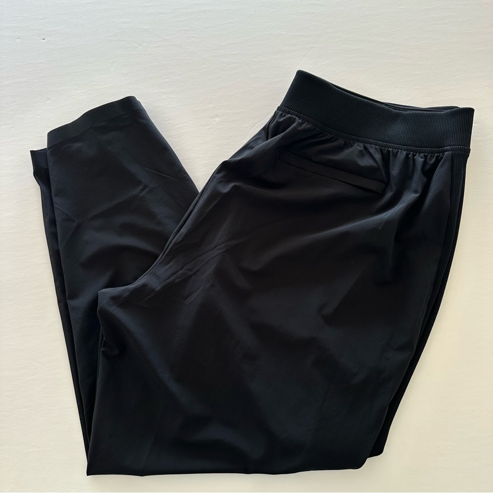 Athleta Brooklyn Pant Jogger Black Size 18 - Picture 16 of 16